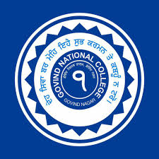 Govind National College Logo